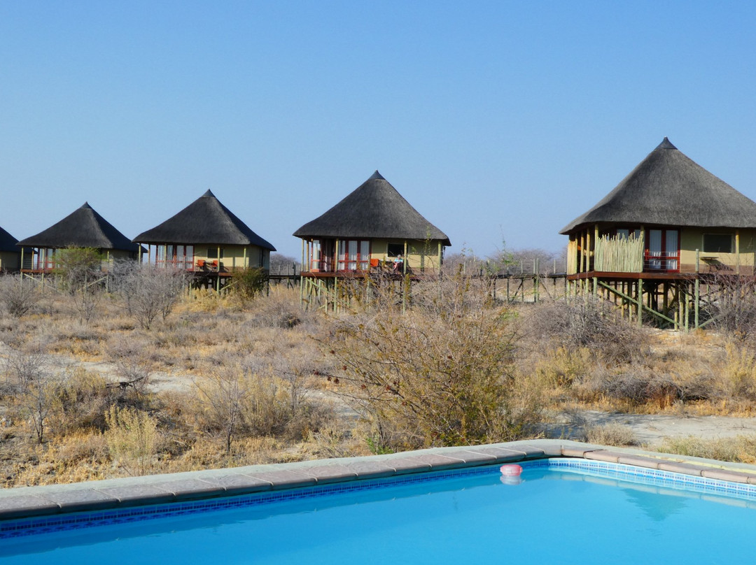 Onkoshi Camp