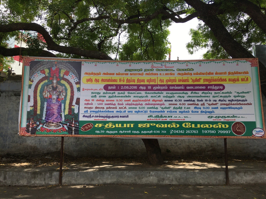 Shri Theerthagirishwarar Temple景点图片