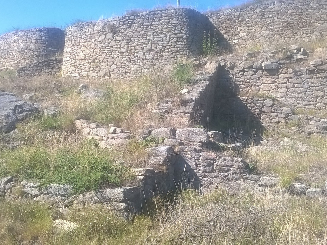 Castro de Elviña景点图片