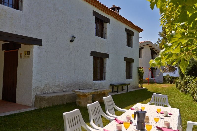 Casas Rurales Las Encinas y Camaretas