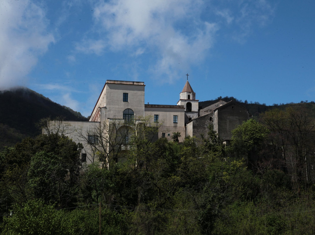 Convento Francescano Santissima Trinità di Baronissi景点图片