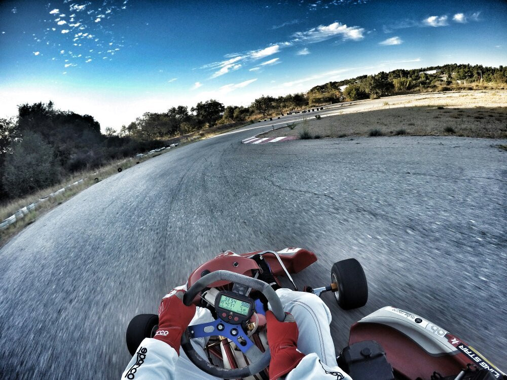 Kartodrome Rodos-Faliraki必去景点