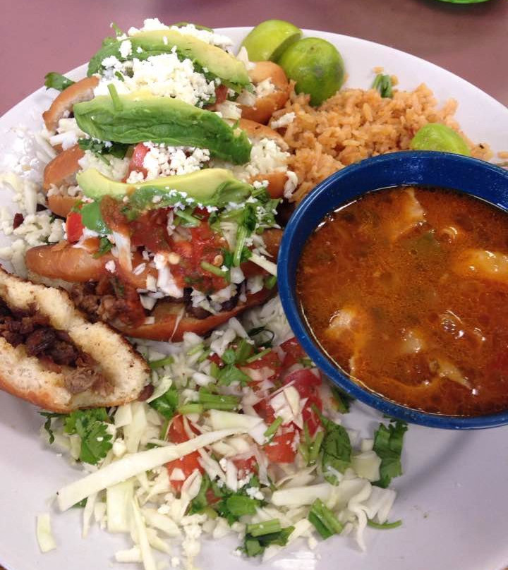 Raymondville餐馆和美食-Grandma's Kitchen