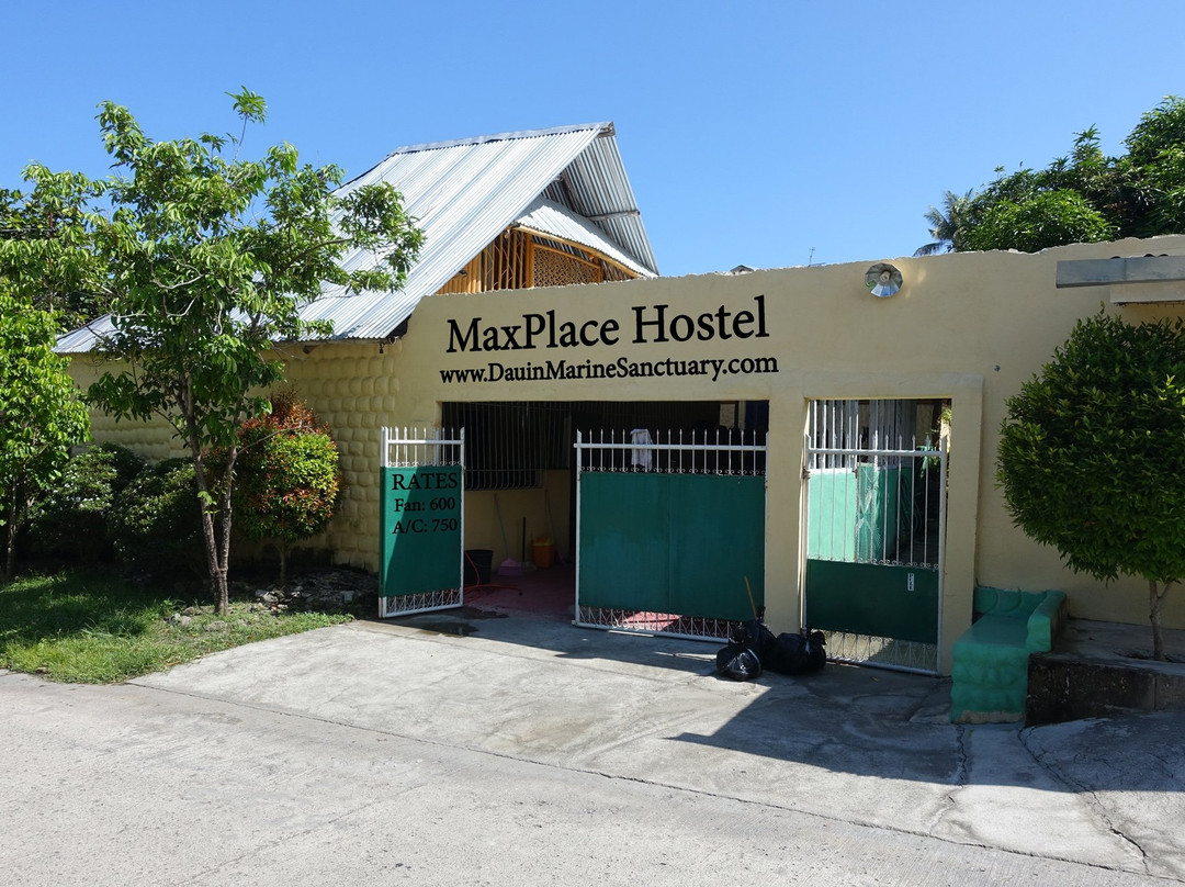 MaxPlace Hostel