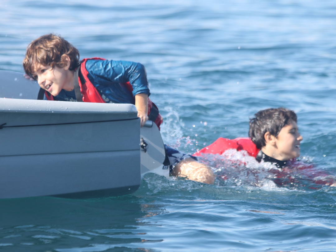 RMYC Sailing School-Ta' Xbiex必去景点