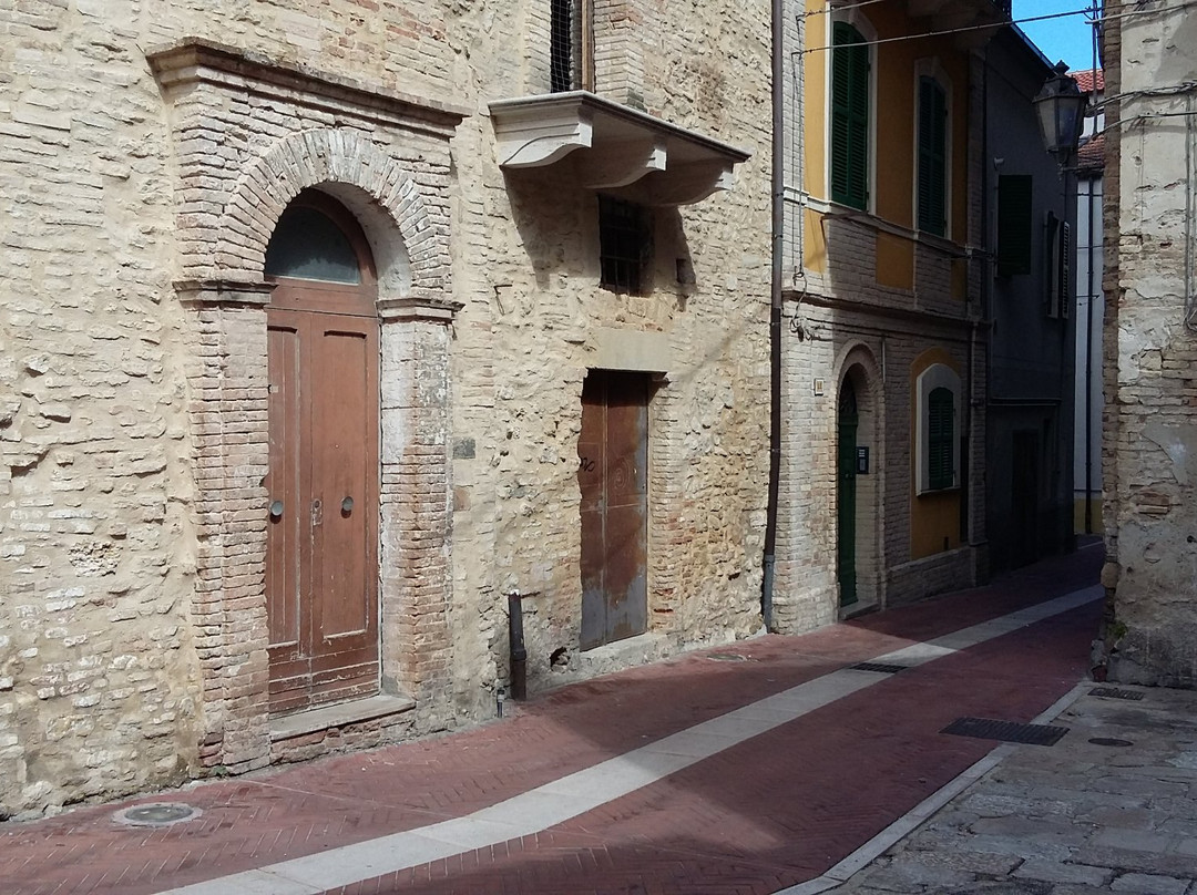 Quartiere medioevale di Terravecchia景点图片