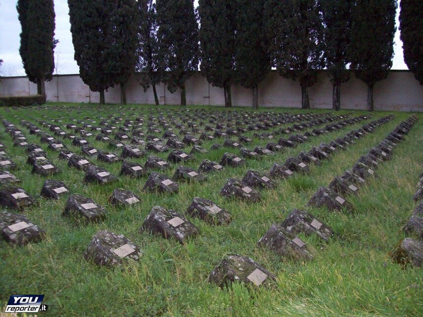 Cimitero austro-ungarico di Palmanova景点图片