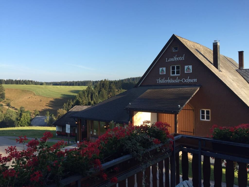 Landhotel Thalerhausle Ochsen主图