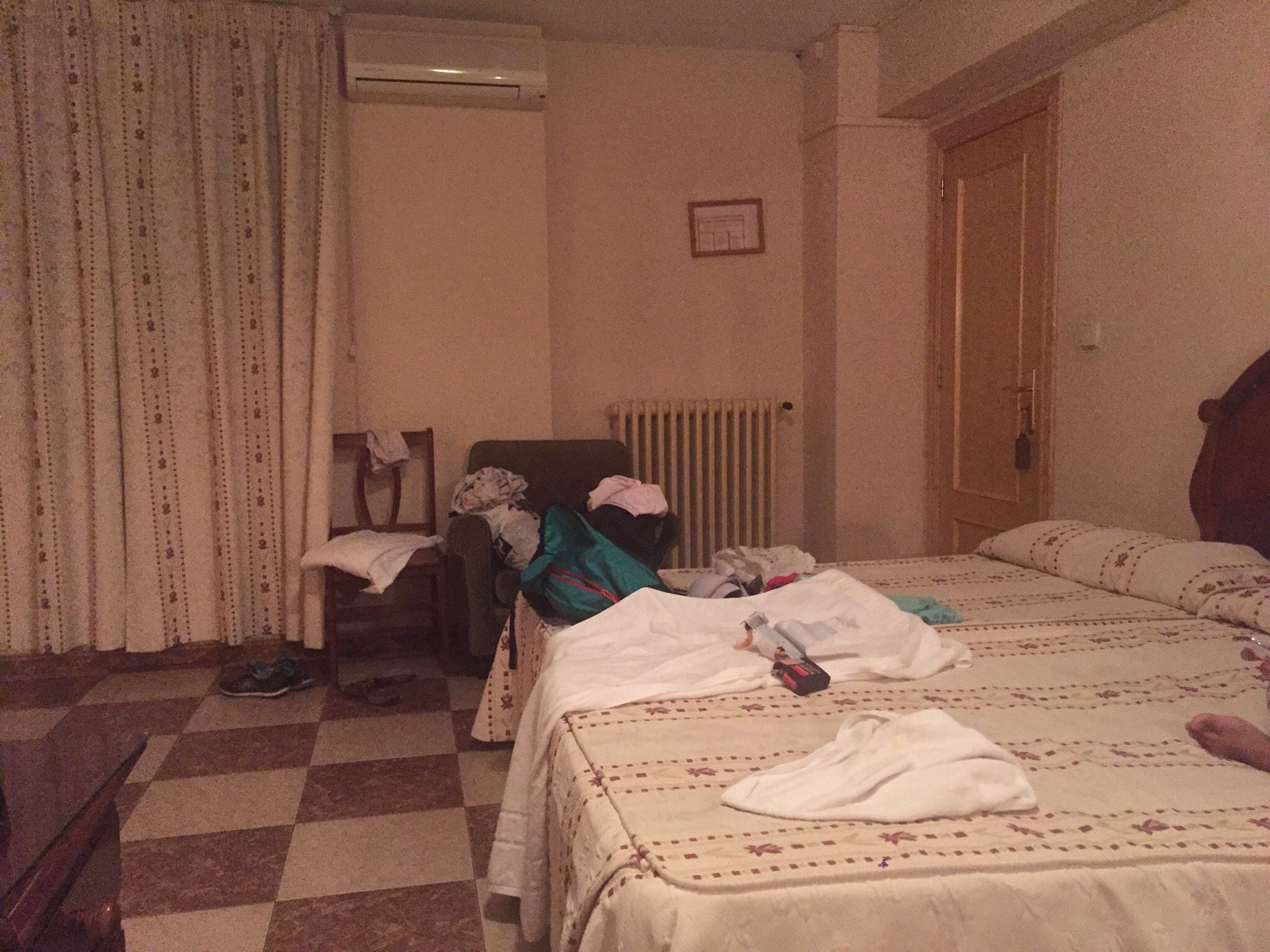 Hostal Castilla-官方
