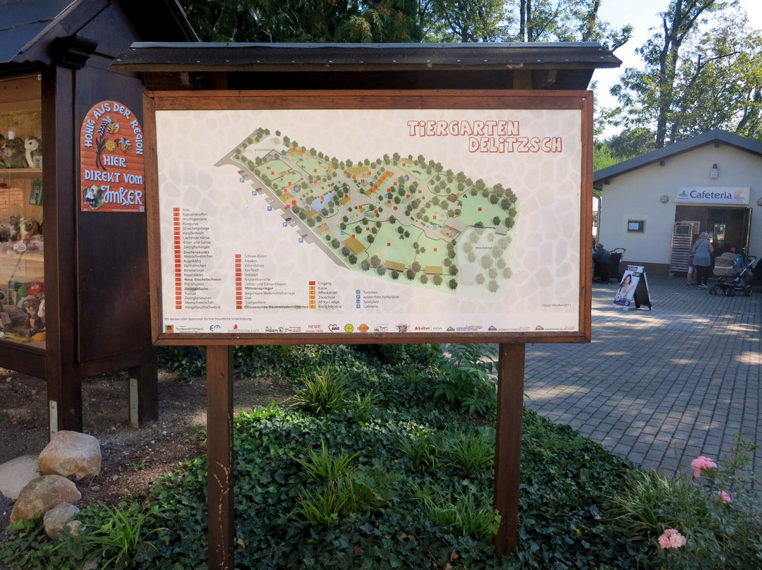 Tiergarten Delitzsch-Delitzsch必去景点