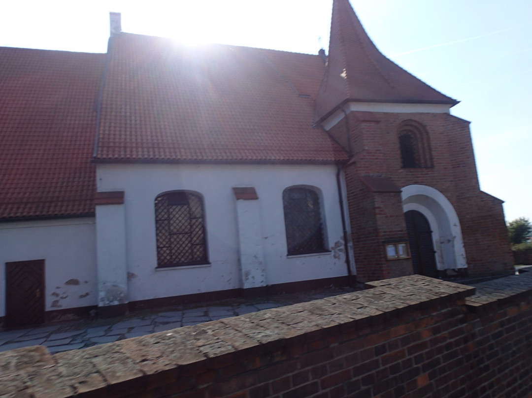 St. John of Jerusalem Church-波兹南必去景点