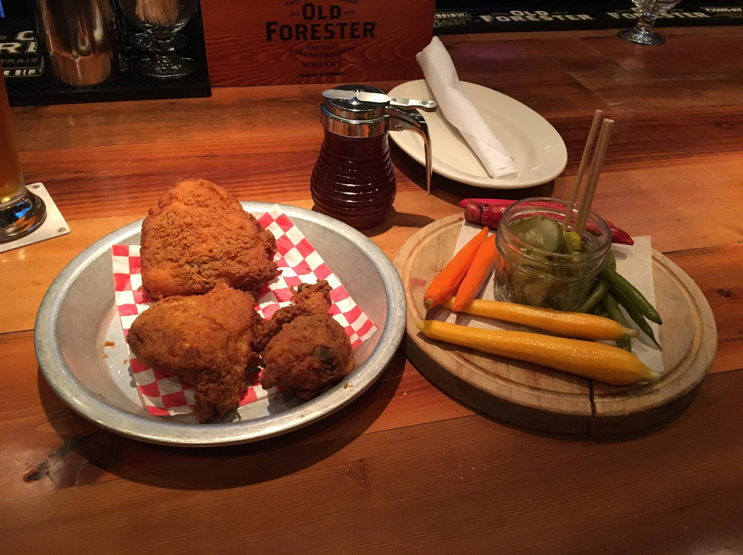 The Eagle Short North