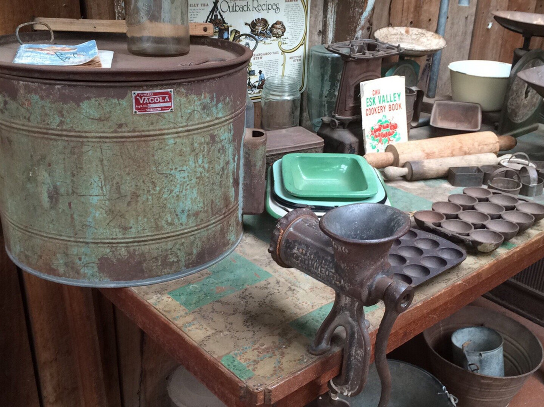 Campaspe Run - Rural Discovery Centre-Elmore必去景点