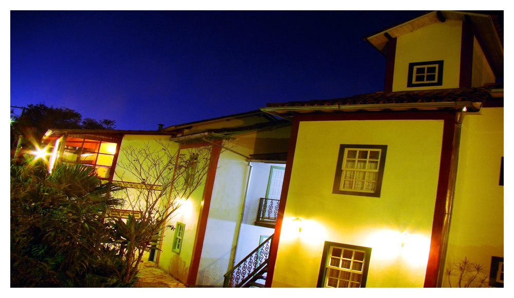 Santa Rita de Ouro Preto酒店住宿-Pousada Villa Verde