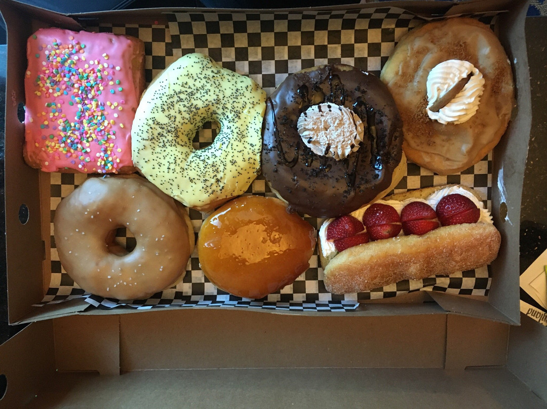 Crafted Donuts