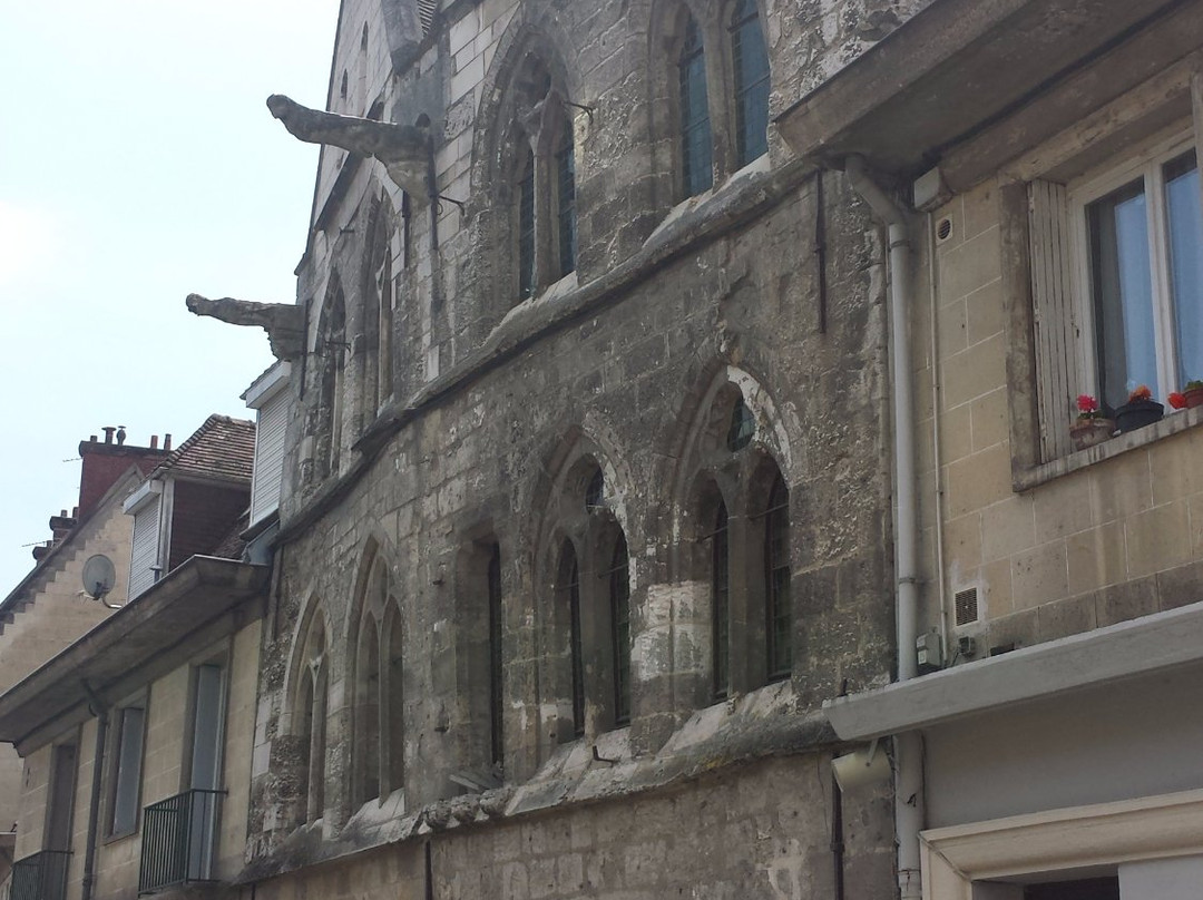 House of the Templars/Biochet-Brechot Museum景点图片