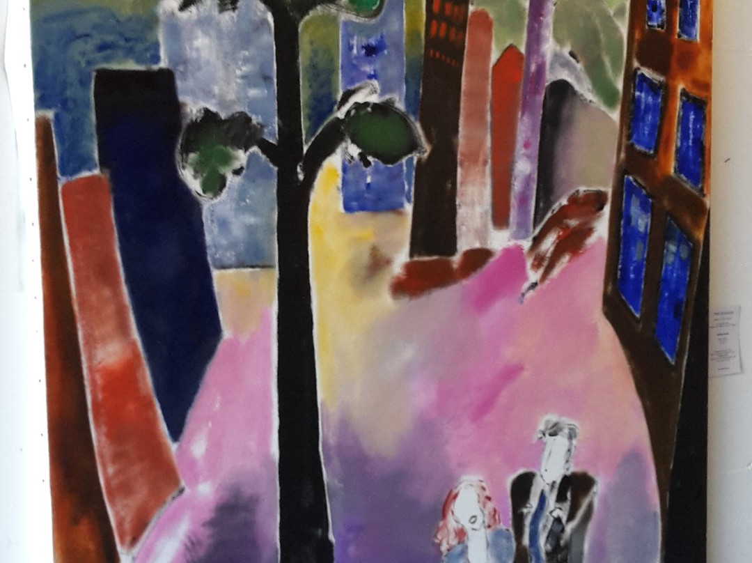 Galerie Peter Leen XL-Breukelen必去景点