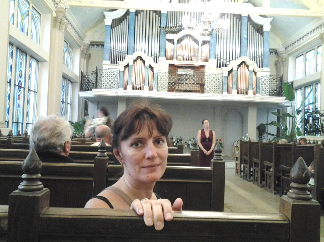 Livadia organ music centre-Livadiya必去景点