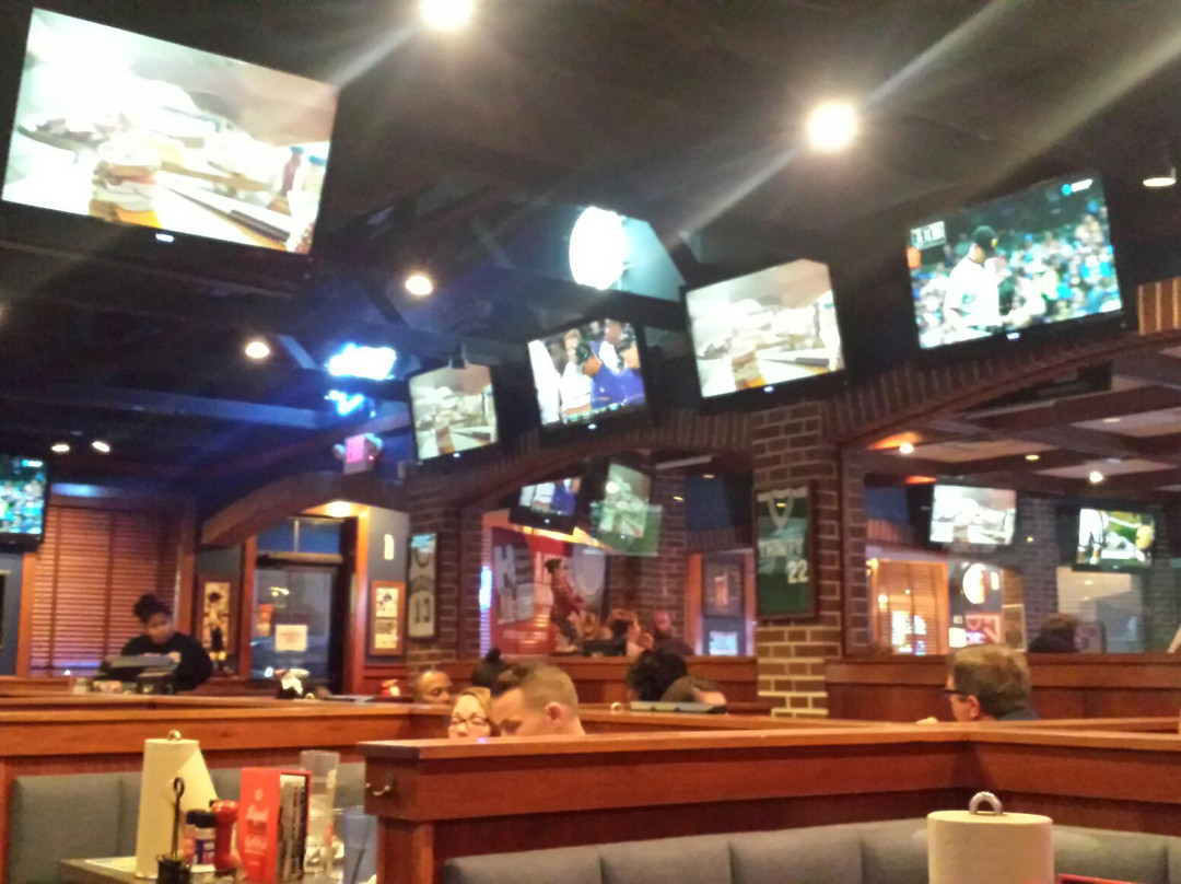 Arooga's