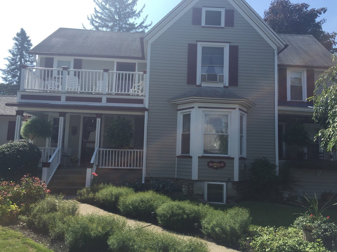 Amity Rose Bed and Breakfast主图