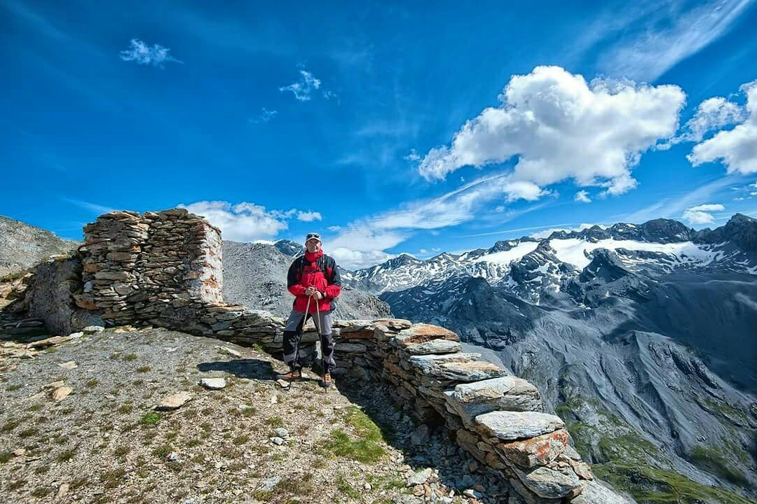 Monte Scorluzzo景点图片