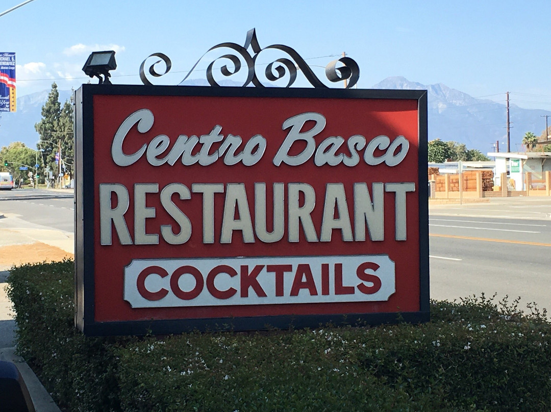 奇诺餐馆和美食-Centro Basco