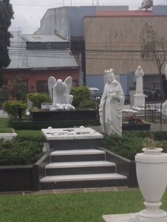 Cementerio General de San José景点图片