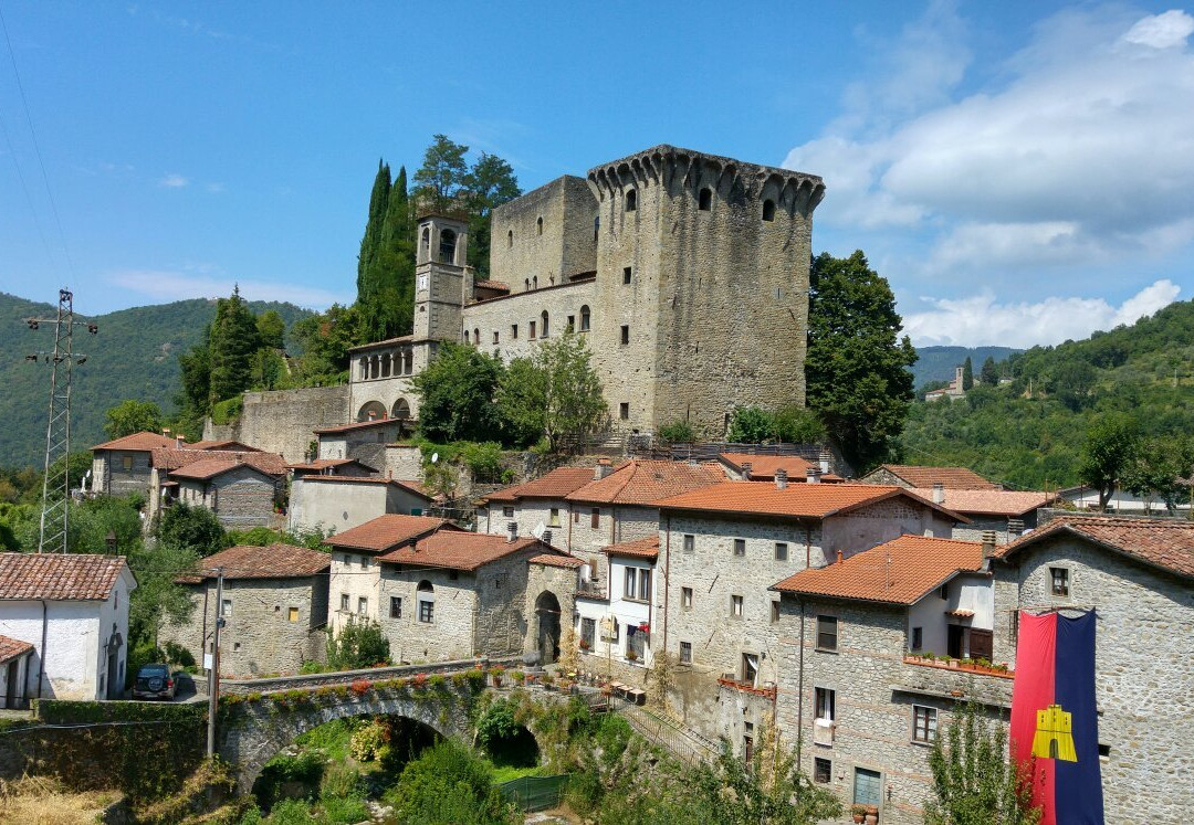Castello della Verrucola景点图片
