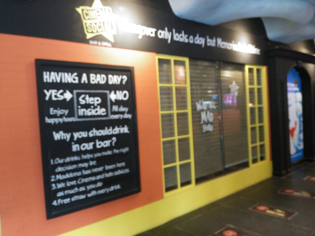 RK Cineplex-海德拉巴必去景点