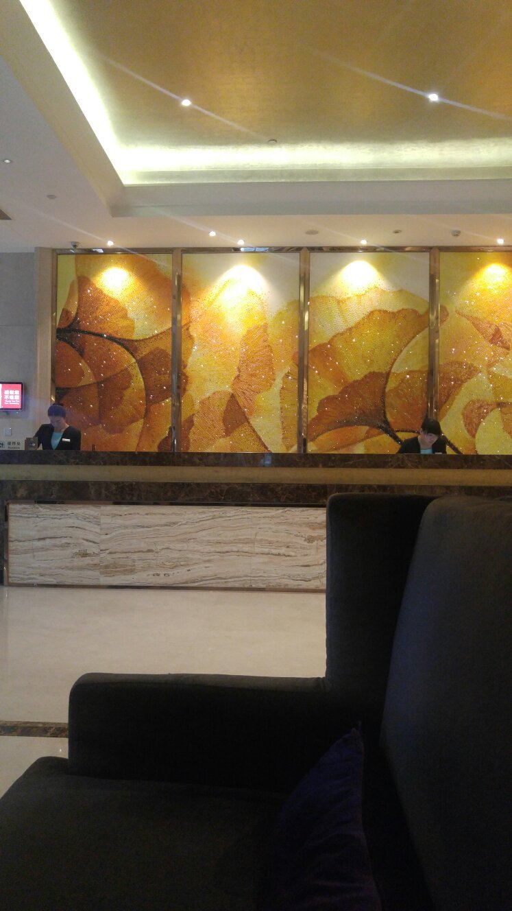 天鸿凯莱大饭店-浴室