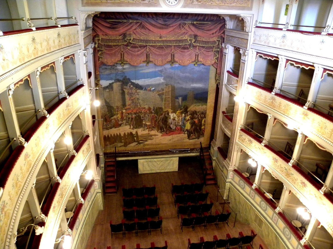 Teatro Sociale di Amelia-Amelia必去景点