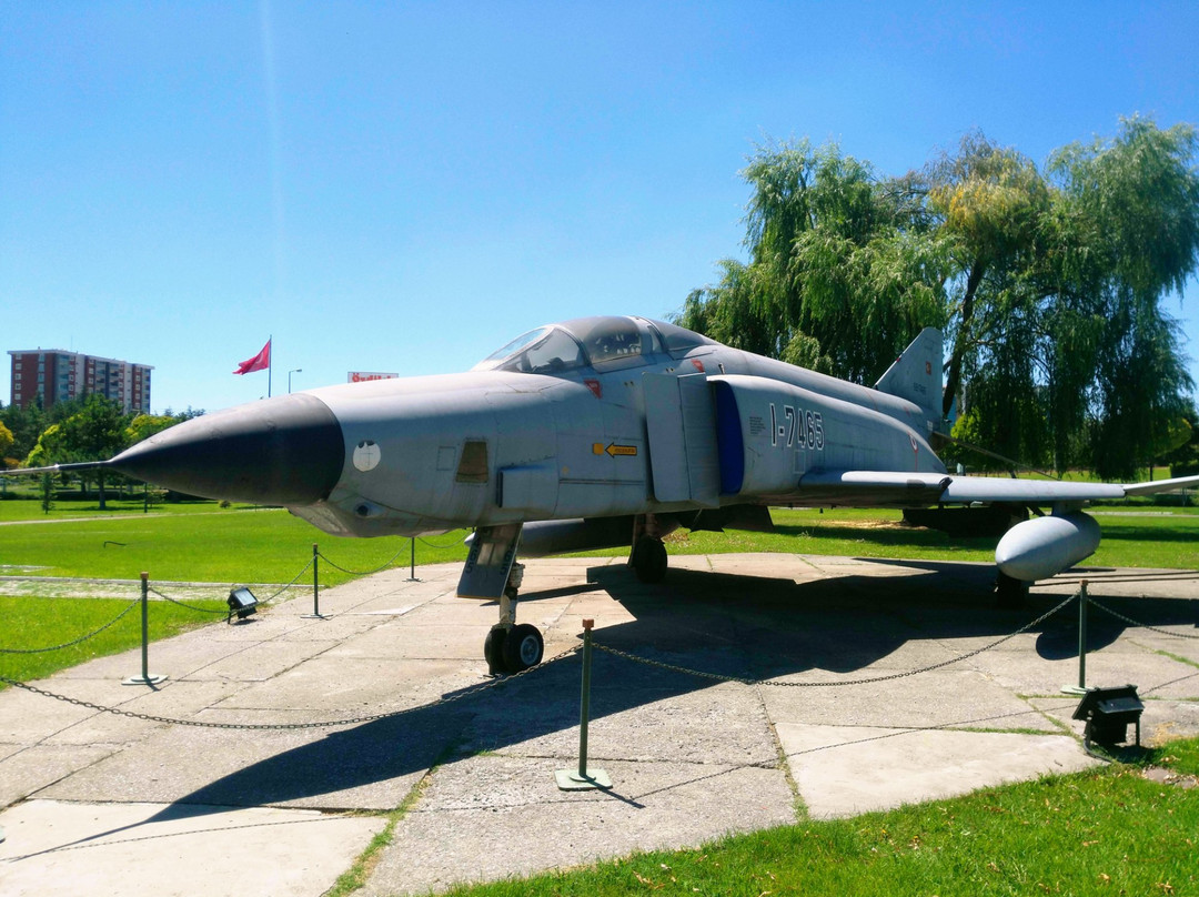 Eskisehir Havacilik Muzesi景点图片