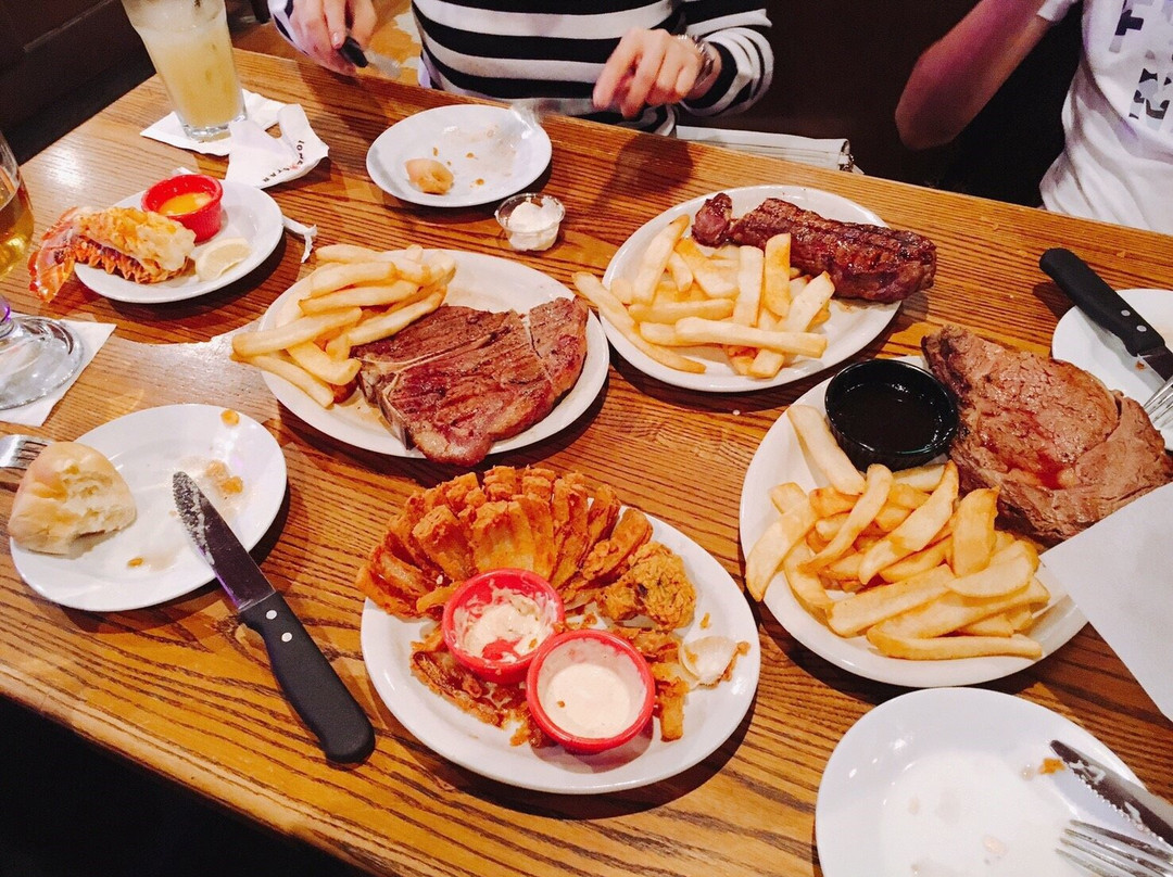 Lone Star Steakhouse Guam