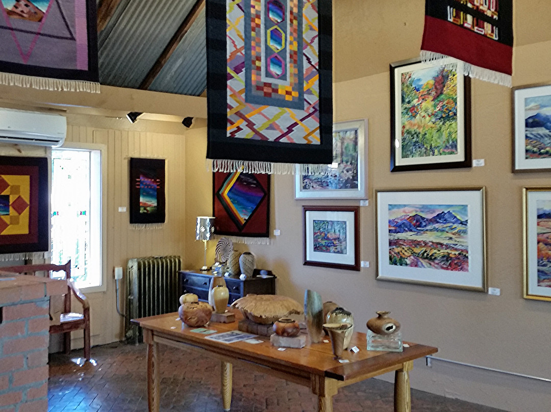 Genuine Southwest Art & Gifts-阿尔伯克基必去景点