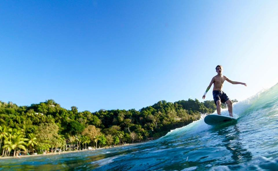 Soul Surf Surfing School景点图片