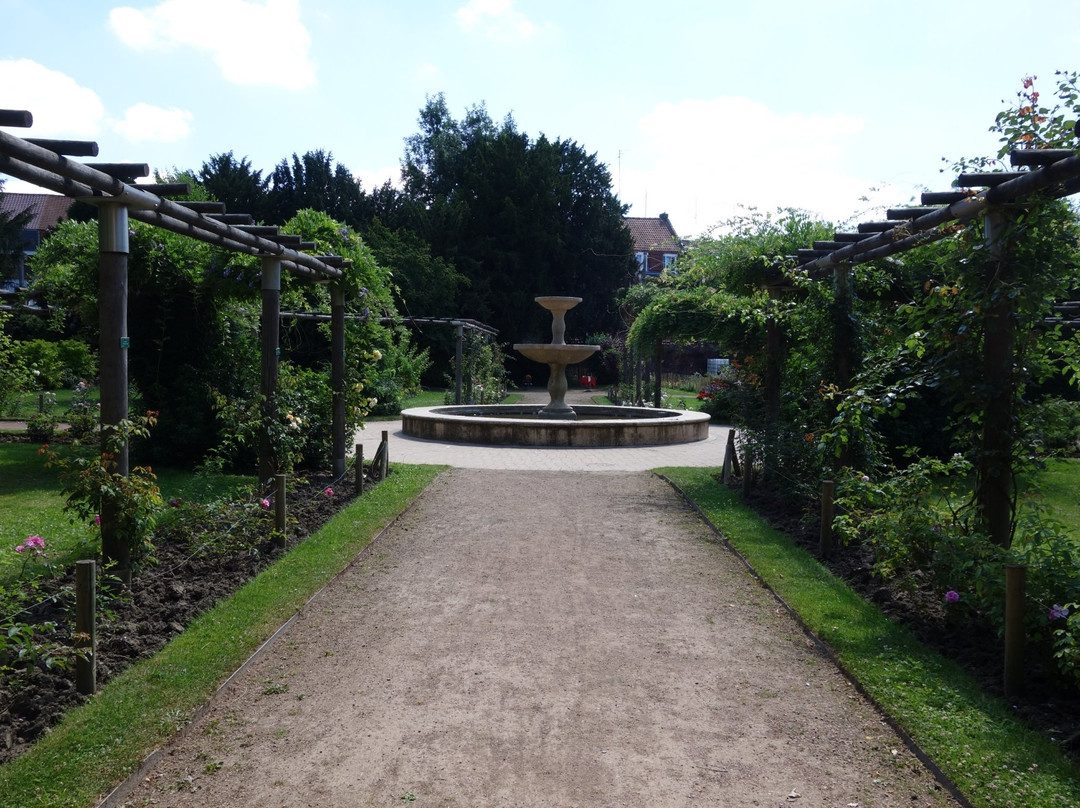 Jardin Botanique de Tourcoing景点图片