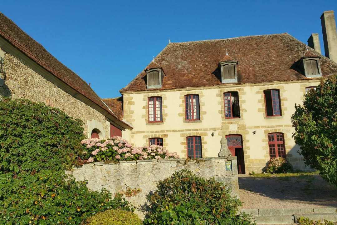 Domaine des glycines主图