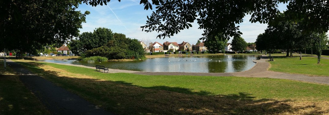 Herne Bay Memorial Park-Herne Bay必去景点