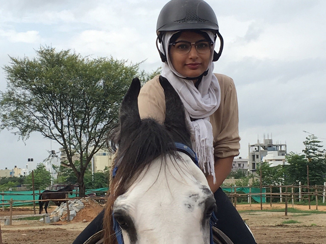 Bangalore Horse Riding School-班加罗尔必去景点