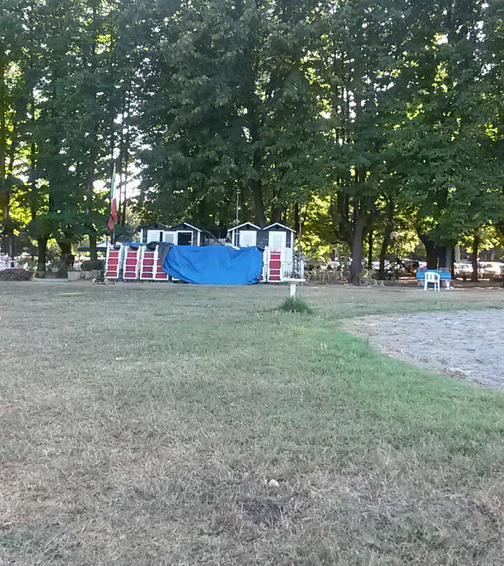 Il lido di Casalecchio