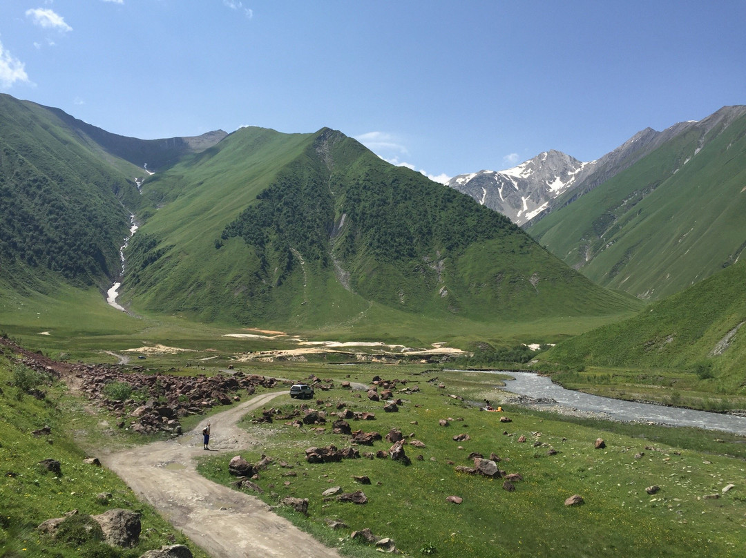 Achkhoti旅游攻略图片