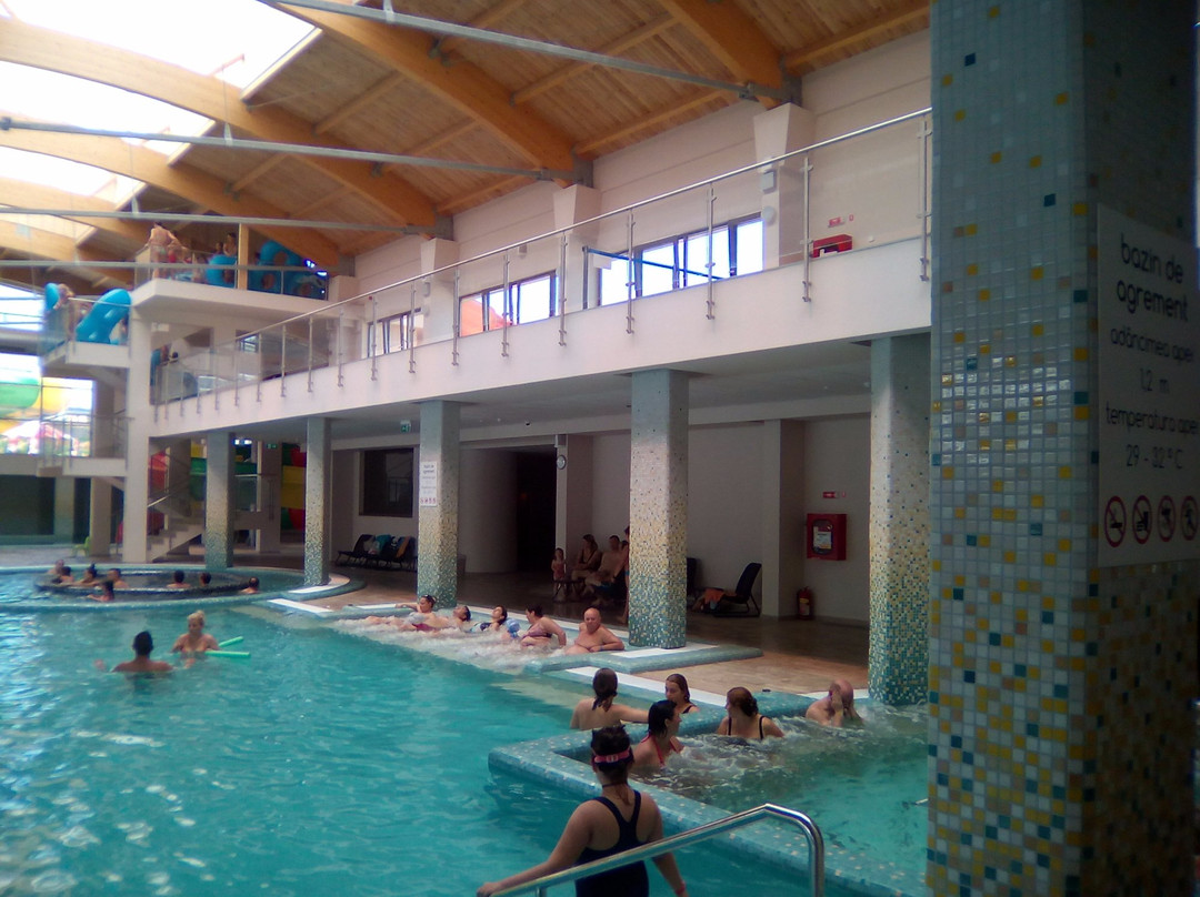 Aqualand Deva景点图片
