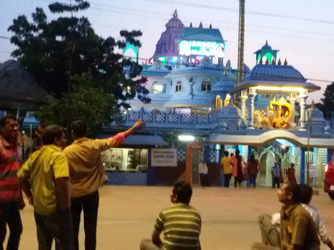 ISKCON Rajahmundry, Sri Sri Radha Gopinath Temple景点图片