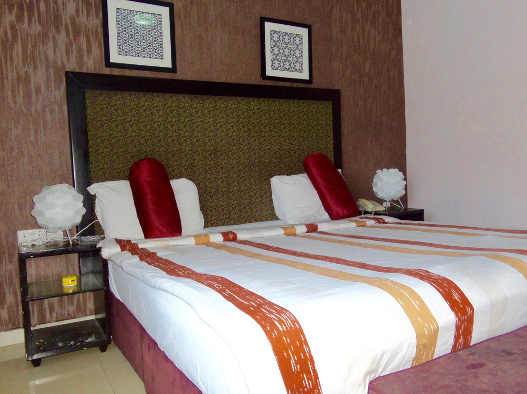 Admiralty Residency主图