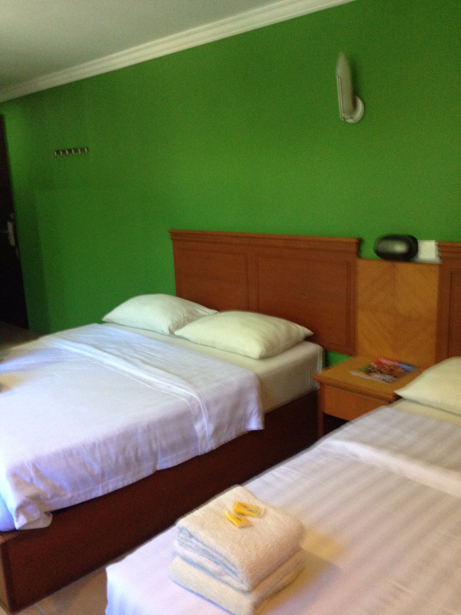 River Park Hotel-官方