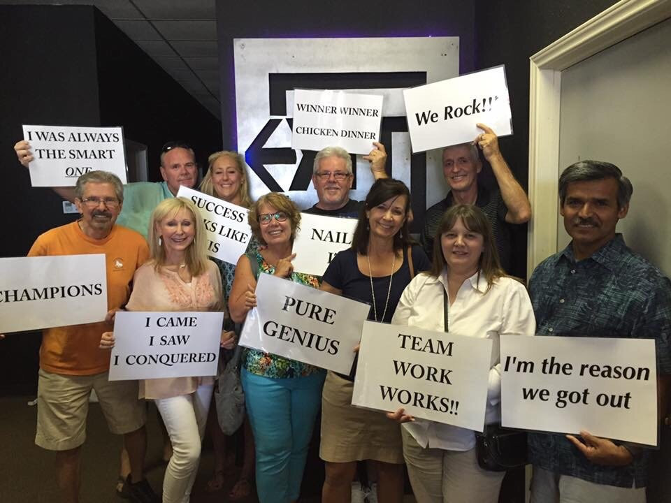 The Exit Game Escape Room-圣安东尼奥市必去景点