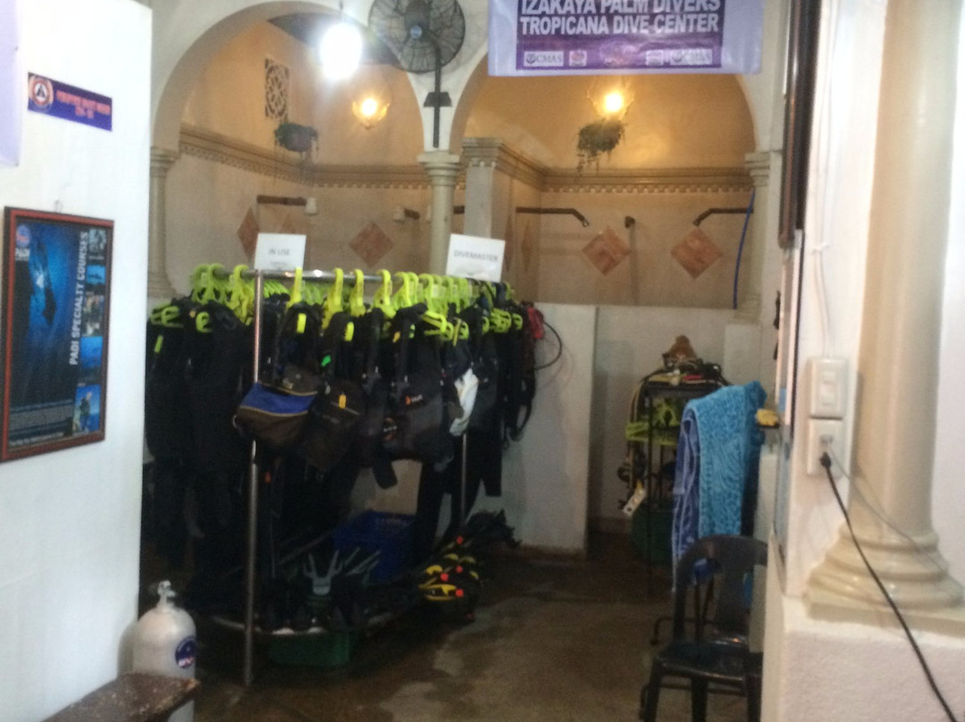 Izakaya Palm Divers Tropicana Dive Center-葡多咖蕾拉必去景点