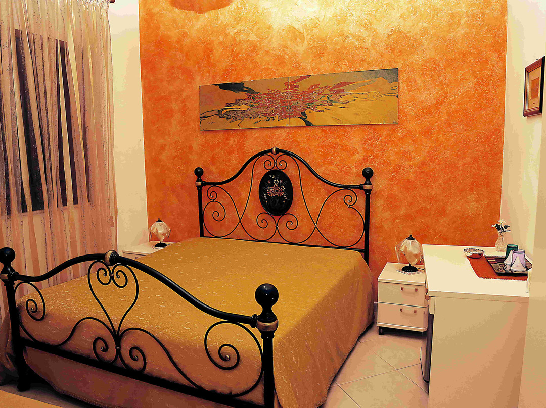 Cornino酒店住宿-Bed and Breakfast Baglio Mangiapane