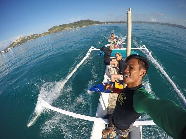 Sarriel Surf Lessons-Gerupuk必去景点