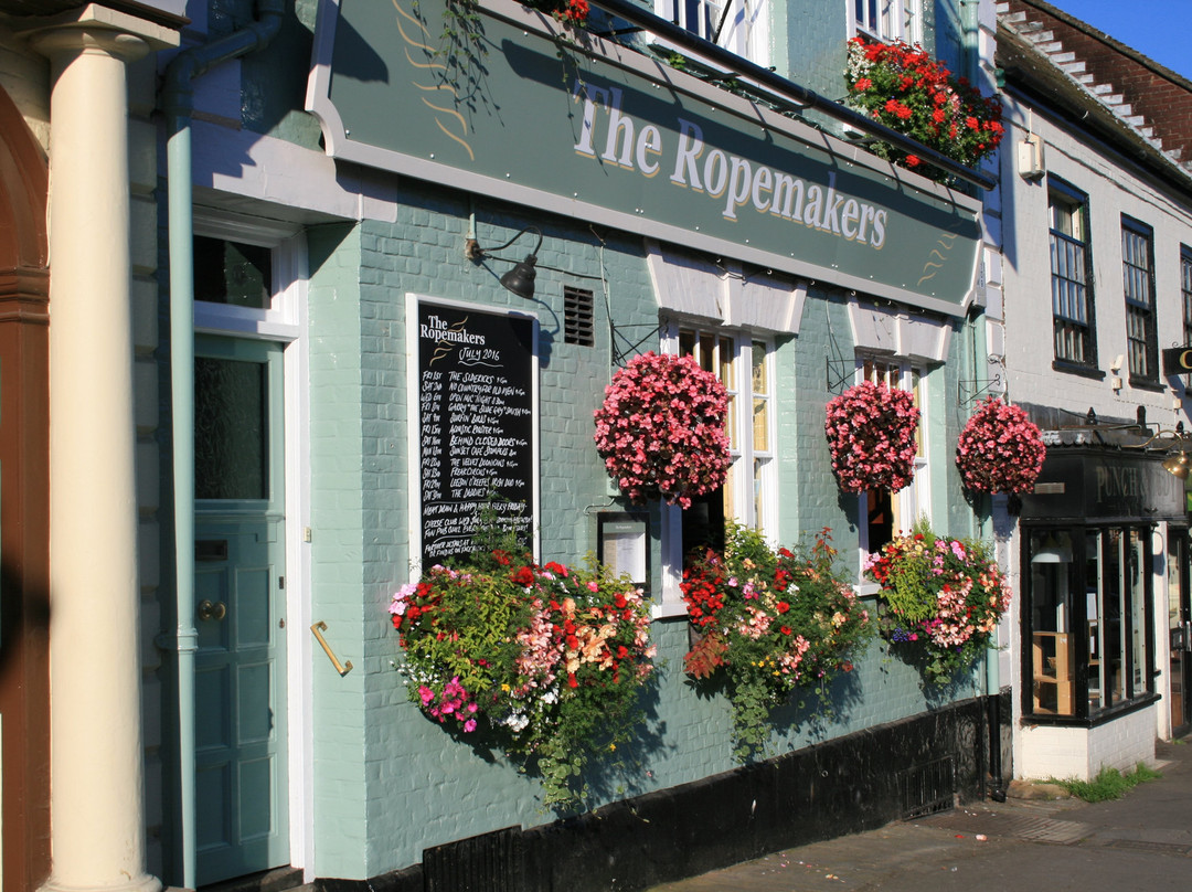 The Ropemakers